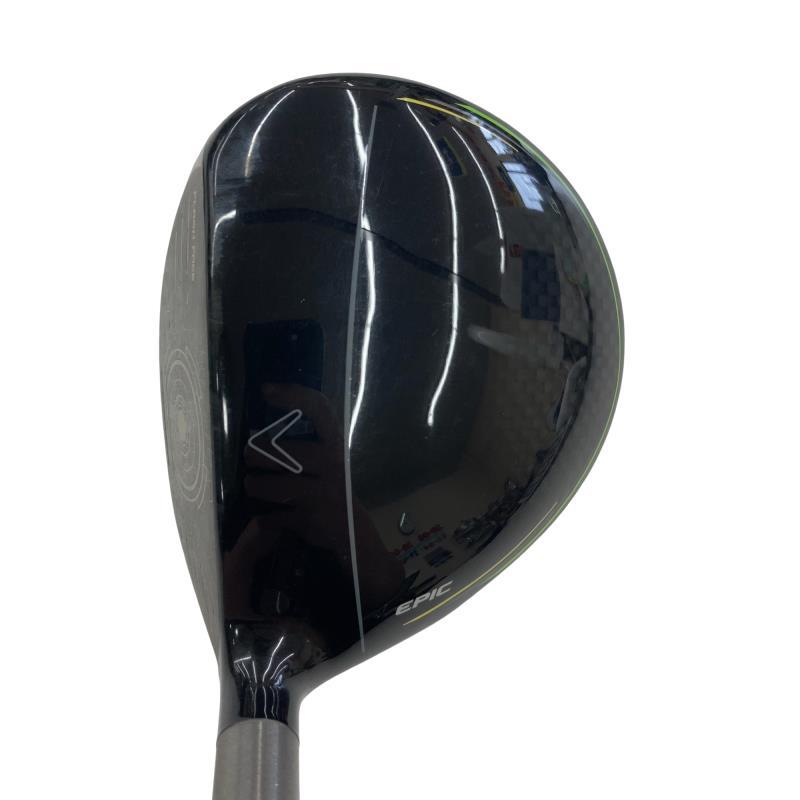【希少】callaway EPIC FLASH STAR 7w キャロウェイ Callaway（キャロウェイ） EPIC FLASH STAR 7W フェアウェイウッド FW