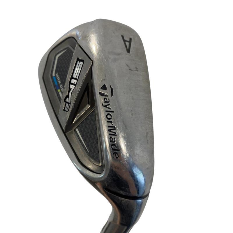 TaylorMade（テーラーメイド） SIM2 MAX・OS AW ウェッジ WG 