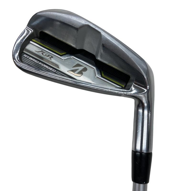 ブリヂストン BRIDGESTONE JGR HYBRID FORGED 4S BRIDGESTONE GOLF ブリヂストン JGR HYBRID FORGED 4S アイアンセット