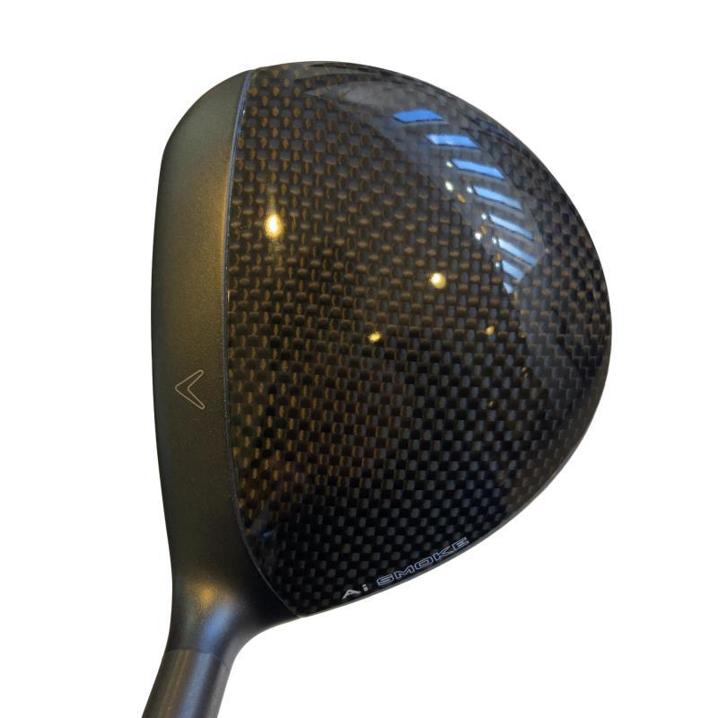 キャロウェイ PARADYM Ai SMOKE MAX FAST 3W レディース フェアウェイウッド FW フレックスAの画像