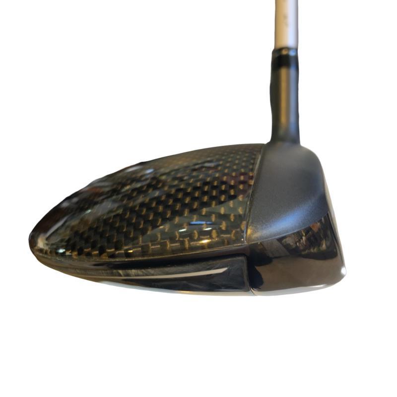 キャロウェイ PARADYM Ai SMOKE MAX FAST 3W レディース フェアウェイウッド FW フレックスAの画像