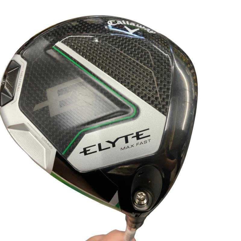 Callaway（キャロウェイ） ELYTE MAX FAST 12° レディース ドライバー