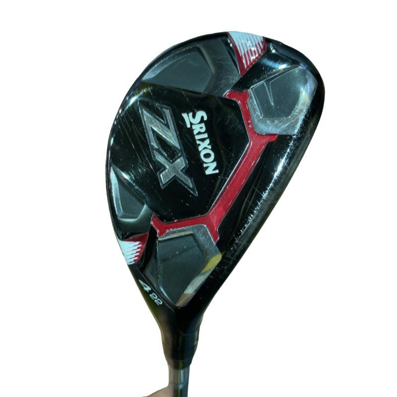 DUNLOP（ダンロップ） SRIXON ZX H U4 ユーティリティ UT フレックスS