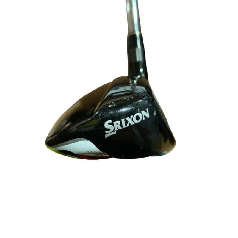 DUNLOP（ダンロップ） SRIXON ZX H U4 ユーティリティ UT フレックスS