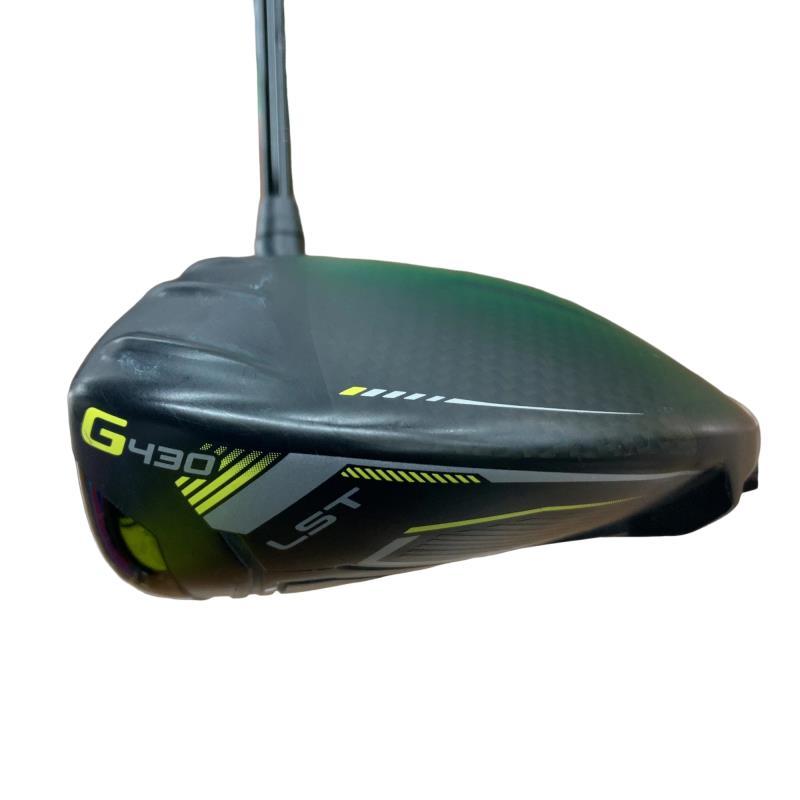 PING（ピン） G430 LST 10.5° レフティ ドライバー DR フレックスSR
