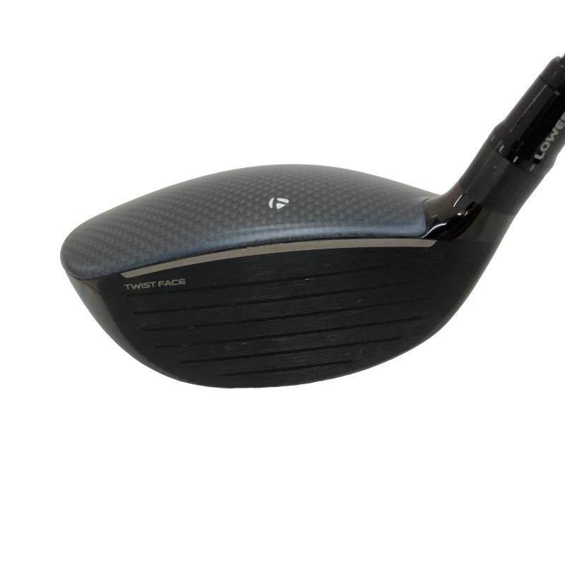 【美品】テーラーメイド Qi35 TOUR 5W フェアウェイウッド 18° S TaylorMade（テーラーメイド） Qi35 TOUR 5W フェアウェイウッド FW