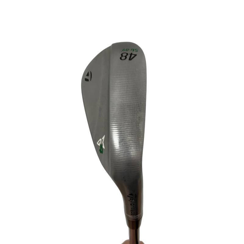 TaylorMade ウェッジ 48度のみ TaylorMade（テーラーメイド） Taylor Made MILLED GRIND 4 48°/09
