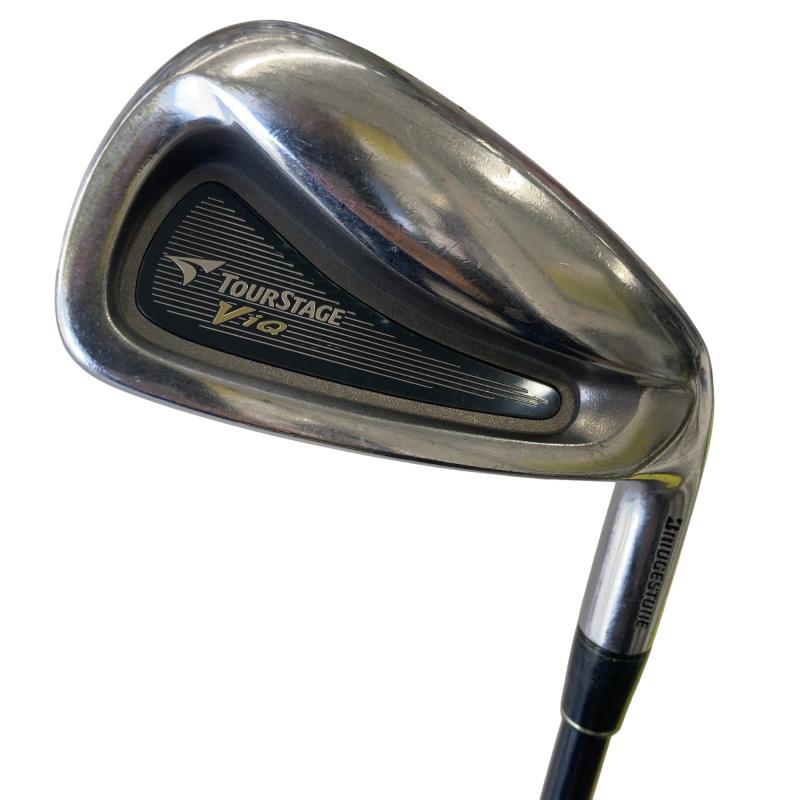 BRIDGESTONE GOLF ブリヂストン TOURSTAGE ViQ 8S アイアンセット IR 