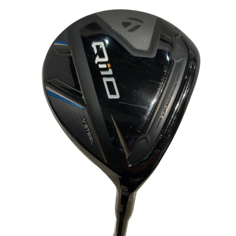 TaylorMade（テーラーメイド） Qi10 5W フェアウェイウッド FW