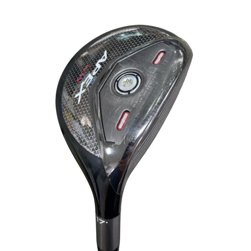 Callaway（キャロウェイ） APEX UW 17° ユーティリティ UT フレックスS