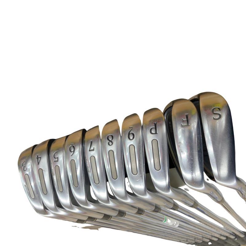 ミズノJPX E300 アイアン10本セット MIZUNO GOLF ミズノ JPX E300 10S アイアンセット IR フレックスSR