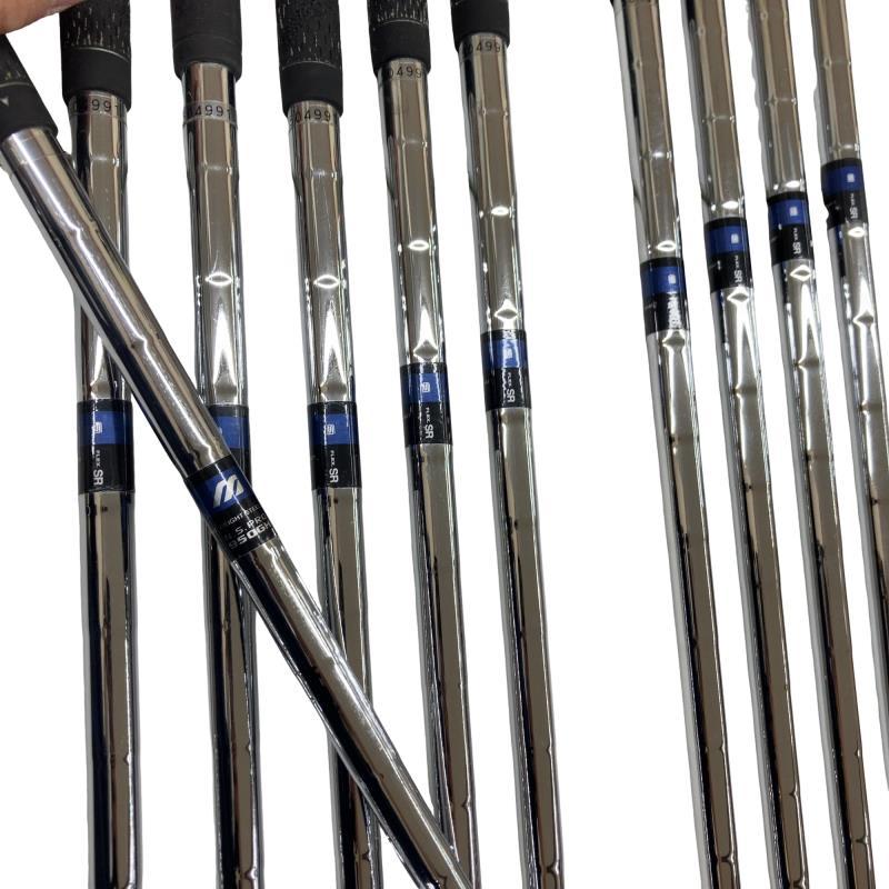 MIZUNO GOLF ミズノ JPX E300 10S アイアンセット IR フレックスSR
