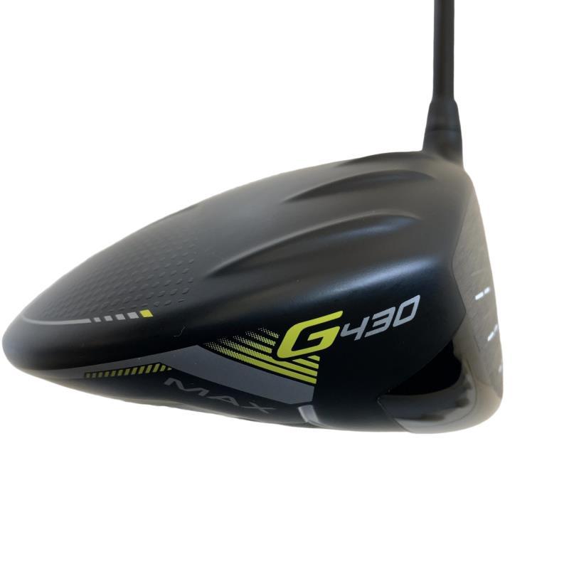 PING（ピン） G430 MAX 10.5° ドライバー DR フレックスSR : ゴルフ