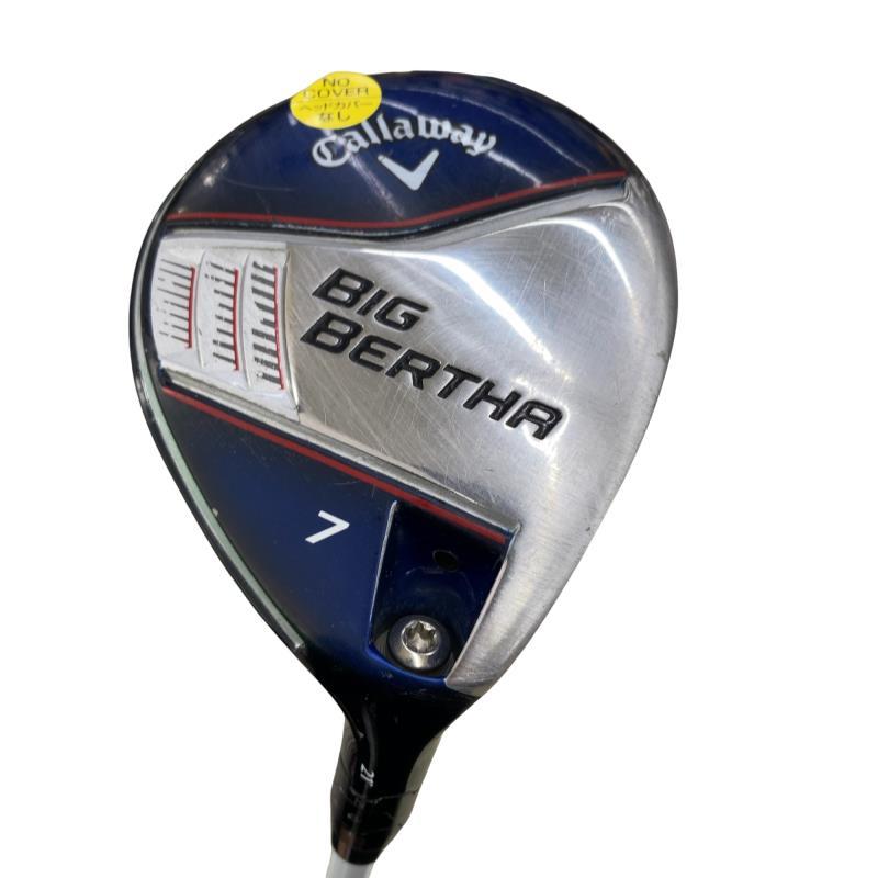 Callaway（キャロウェイ） BIG BERTHA(2014) 7W USA フェアウェイ
