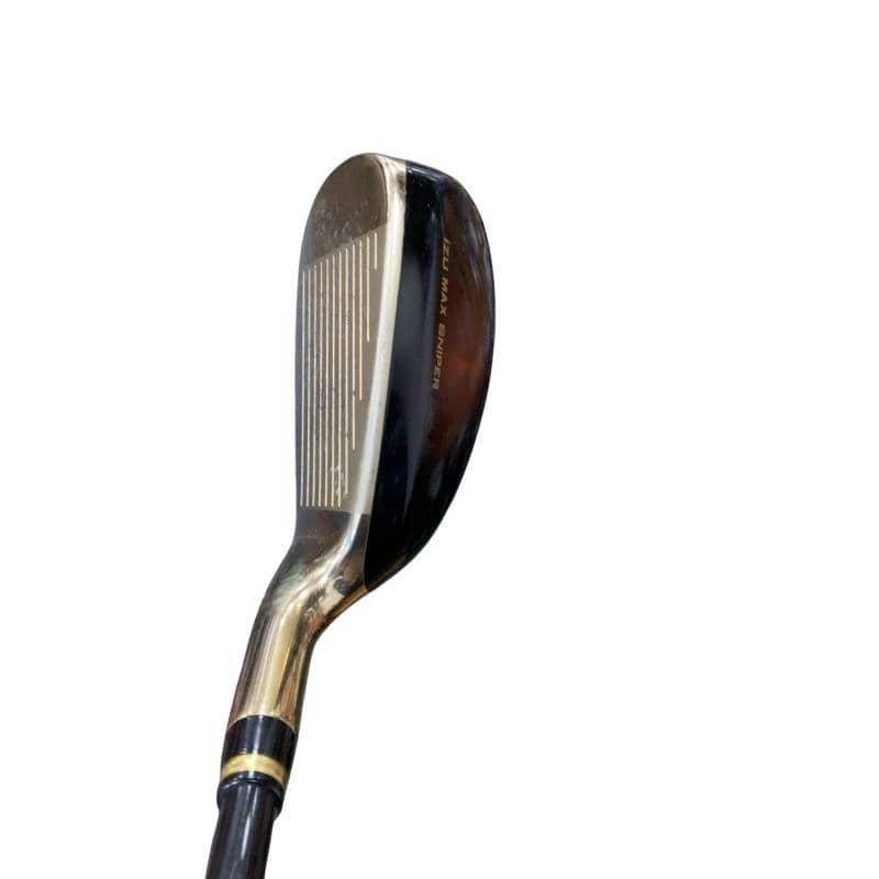KATANA GOLF（カタナゴルフ） SWORD iZU MAX SNIPER 7S アイアンセット