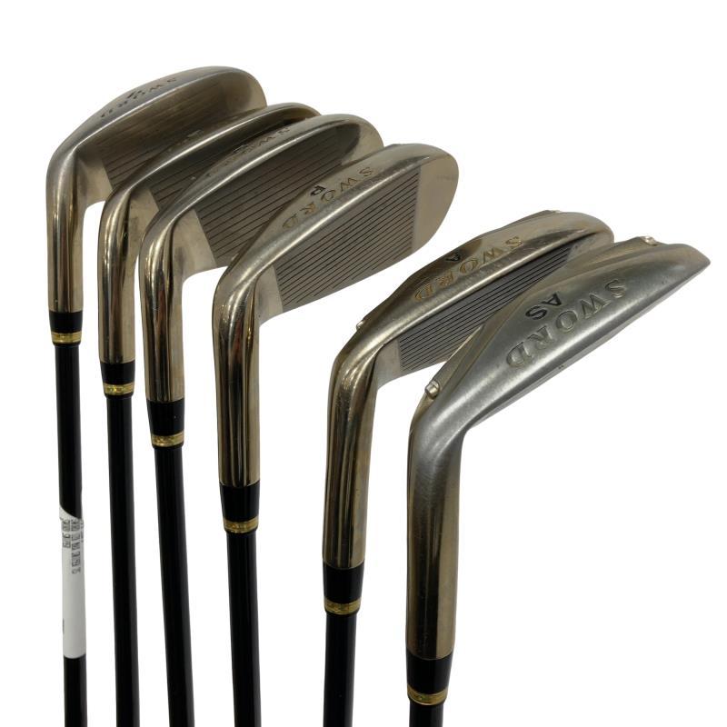 KATANA GOLF（カタナゴルフ） SWORD iZU MAX SNIPER 7S アイアンセット