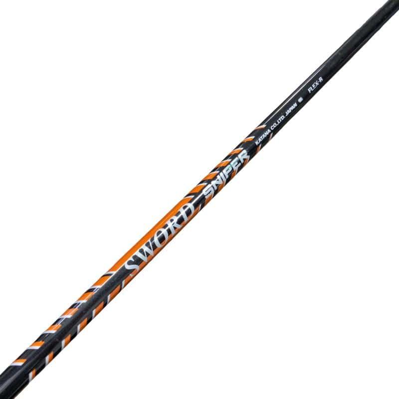 KATANA SWORD iZU MAX SNIPER 7本 6-AS セット KATANA GOLF（カタナゴルフ） SWORD iZU MAX SNIPER 7S アイアンセット