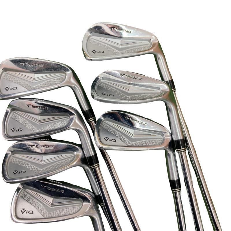 BRIDGESTONE GOLF ブリヂストン TOURSTAGE ViQ FORGED(2012) 8S