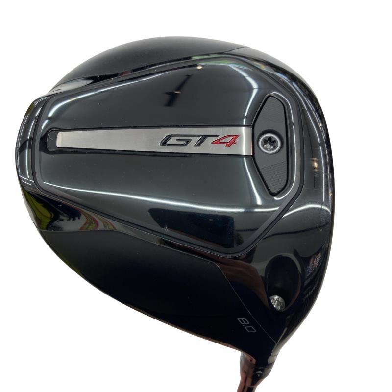 タイトリスト gt4 ドライバー　8° ヘッドのみ Titleist（タイトリスト） GT4 8° ドライバー DR フレックスその他