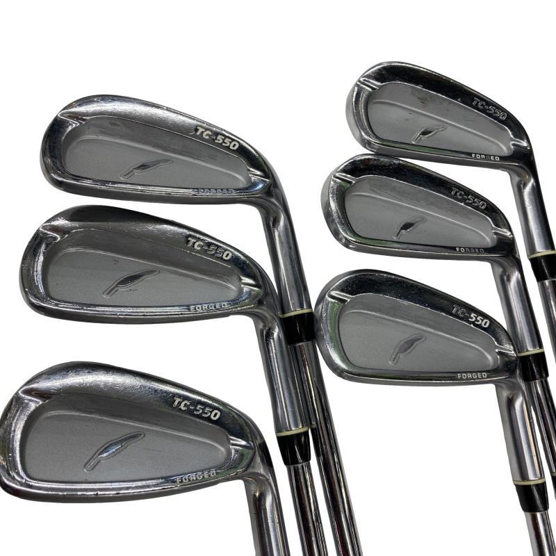 FOURTEEN TC-550 FORGED #4〜PW アイアンセット フォーティーンTC-550アイアンセット 【公式通販】