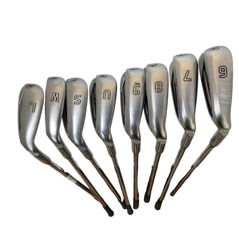 PING（ピン） G425 8S(アーコス付き) アイアンセット IR フレックスS 