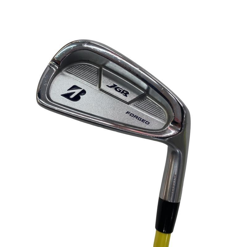BRIDGESTONE GOLF ブリヂストン JGR FORGED 6S アイアンセット IR