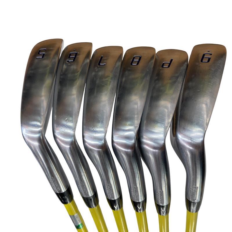ブリヂストン JGR FORGED フレックスR アイアンセット BRIDGESTONE GOLF ブリヂストン JGR FORGED 6S アイアンセット IR