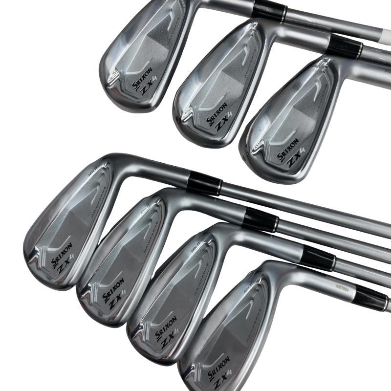 DUNLOP（ダンロップ） SRIXON ZX4 Mk II 8S アイアンセット IR