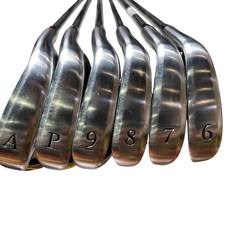 エポンゴルフ株式会社 EPON AF-705 6S アイアンセット IR フレックスR
