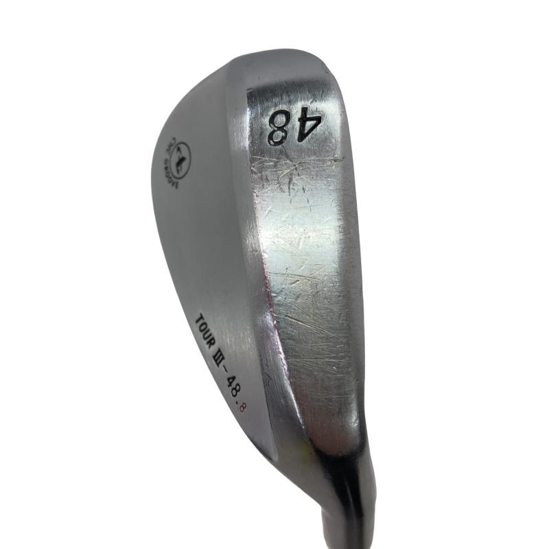 アキラプロダクツ AKIRA TOUR III 48°/08° ウェッジ WG フレックスS_3