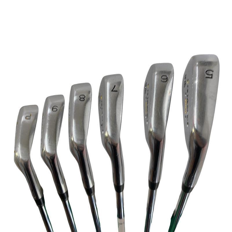 GMA Air Muscle GM-010 6S アイアンセット IR フレックスその他