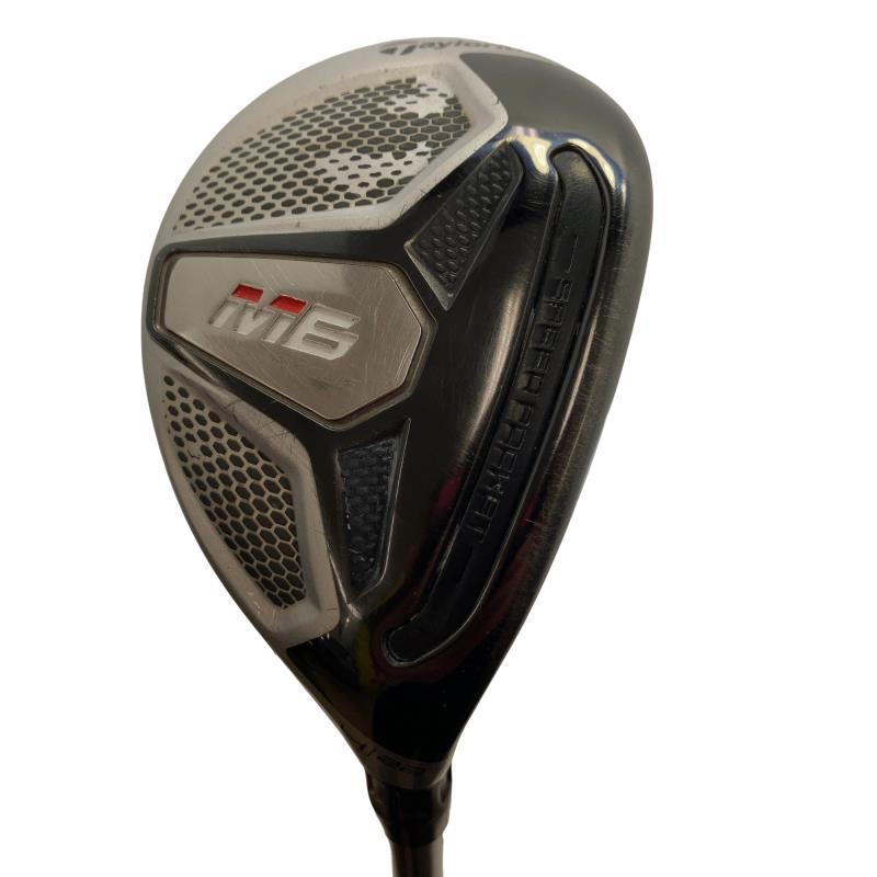 TaylorMade/テーラーメイド M6 4u MCHフレックスS TaylorMade（テーラーメイド） M6 U4 ユーティリティ UT フレックスS