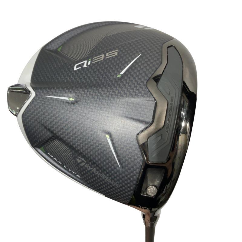【美品】TaylorMade Qi35 MAX LITE ドライバー 10.5度 TaylorMade（テーラーメイド） Qi35 MAX LITE 10.5° ドライバー DR