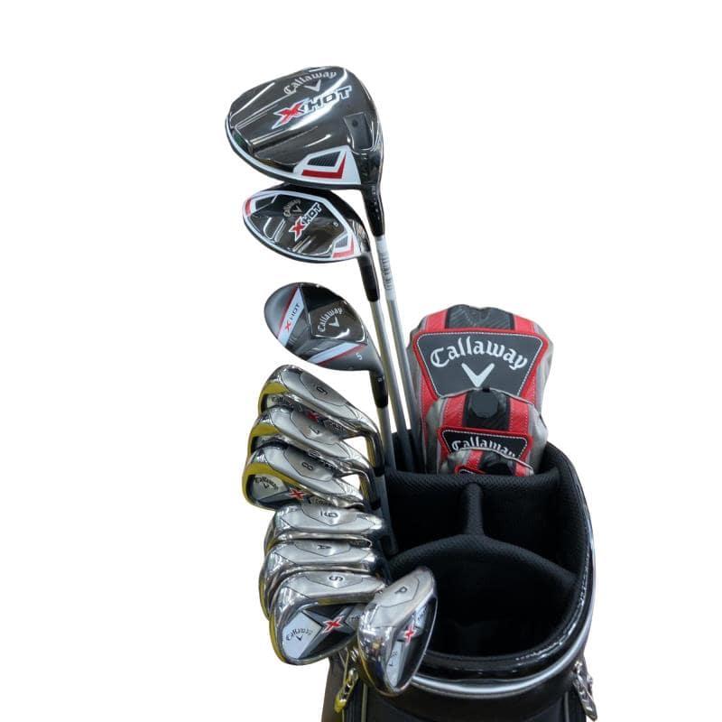 Callaway（キャロウェイ） X HOT(2021) 11S(キャディバッグ付き 