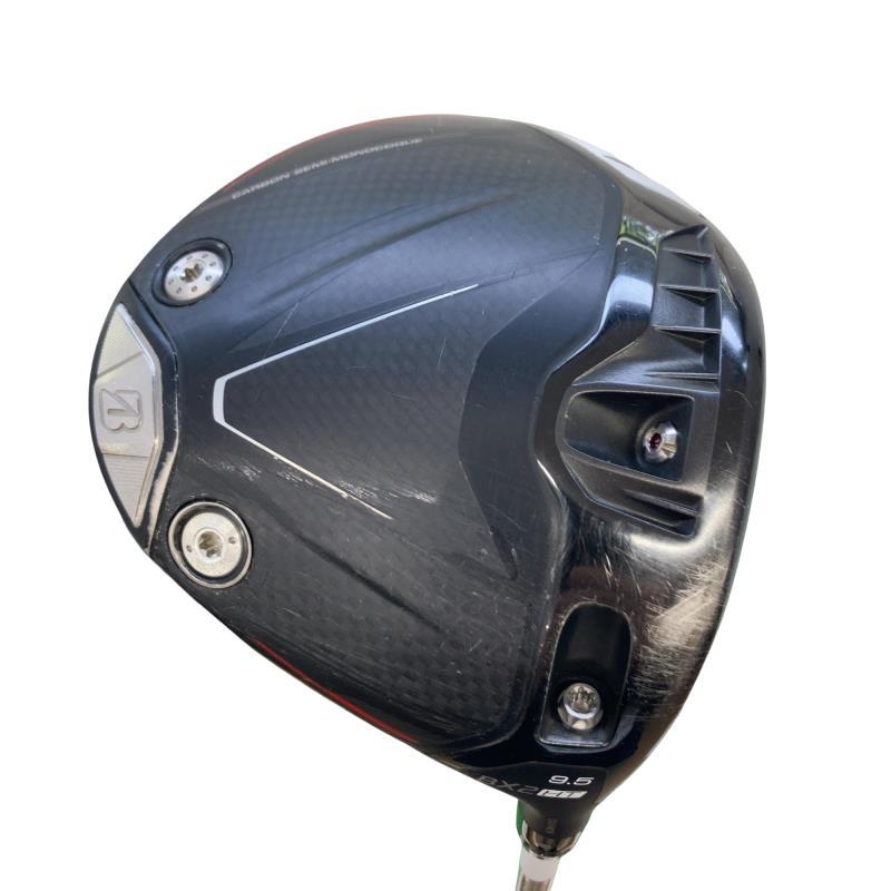 BRIDGESTONE GOLF ブリヂストン BX2 HT 9.5° ドライバー DR フレックス