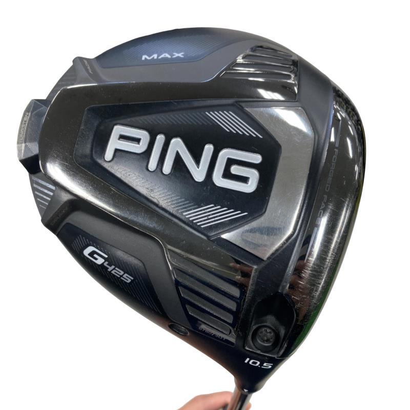 PING G425 MAX ドライバー 10.5°訳あり品 PING（ピン） G425 MAX 10.5° ドライバー DR フレックスその他