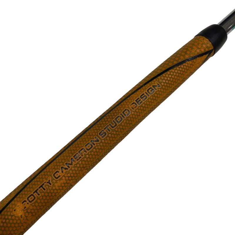 タイトリスト SCOTTY CAMERON FUTURA X7M JAPAN LIMITED RELEASE 34インチ パター PT フレックスその他_5