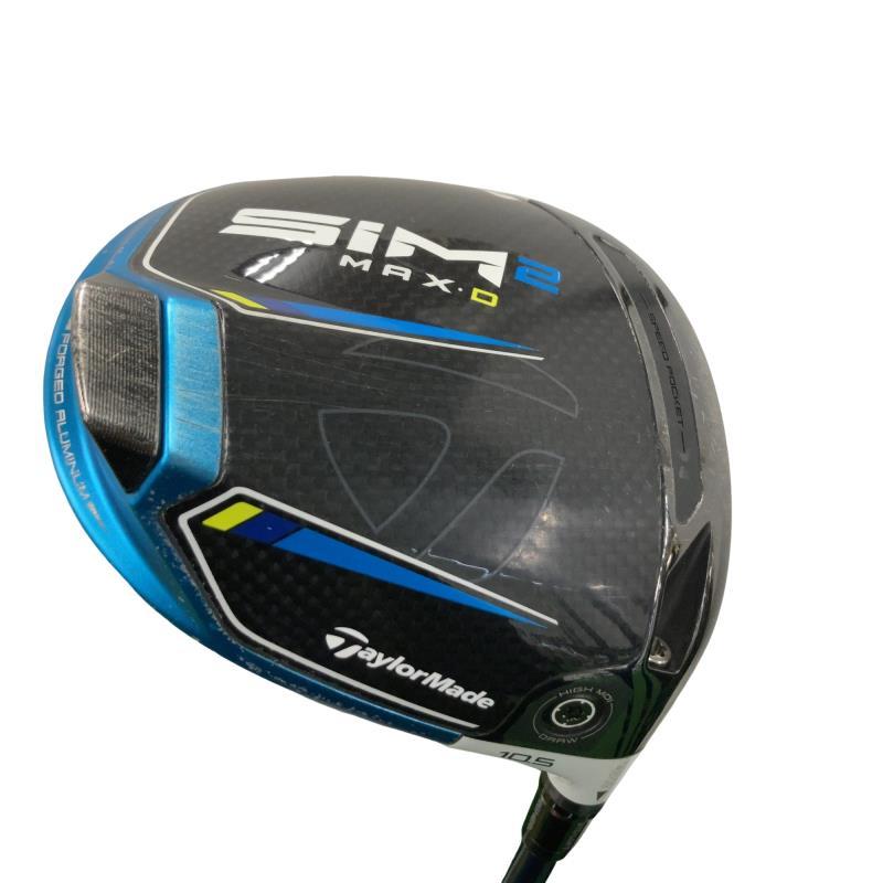 TaylorMade（テーラーメイド） SIM2 MAX-D 10.5° ドライバー DR