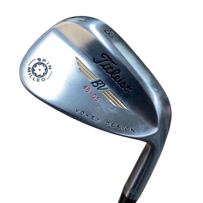 Titleist（タイトリスト） VOKEY SPIN MILLED(2009) 48°/06° ウェッジ