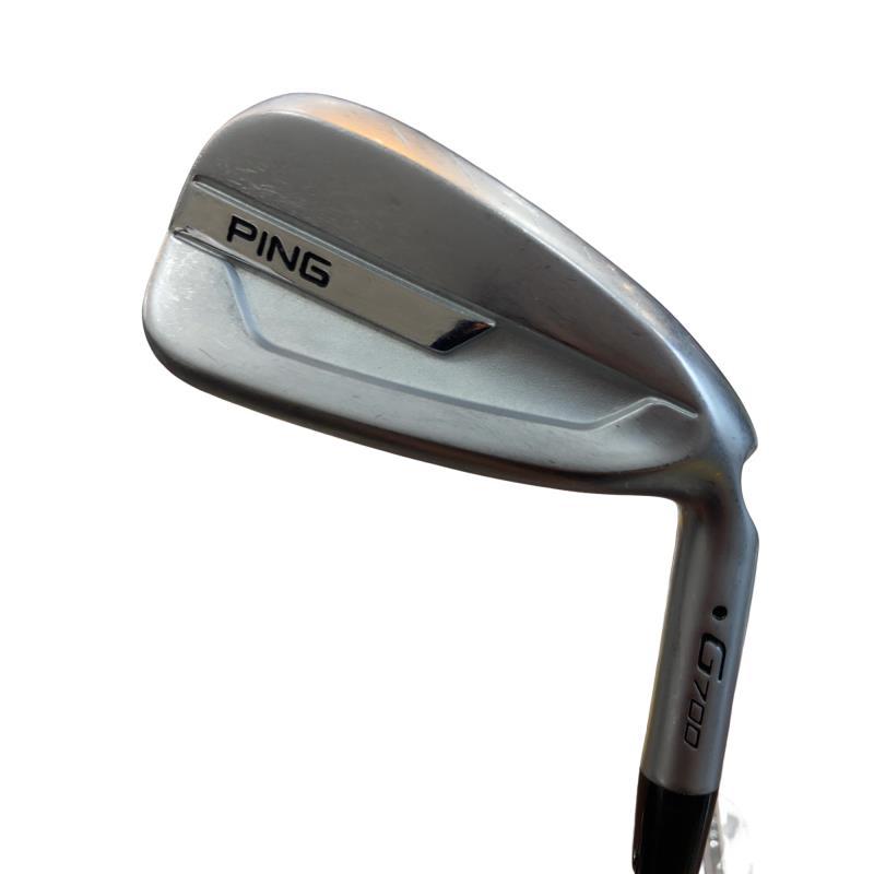 PING - ピン G700 7S アイアン仕かける IR フレックス余分の物