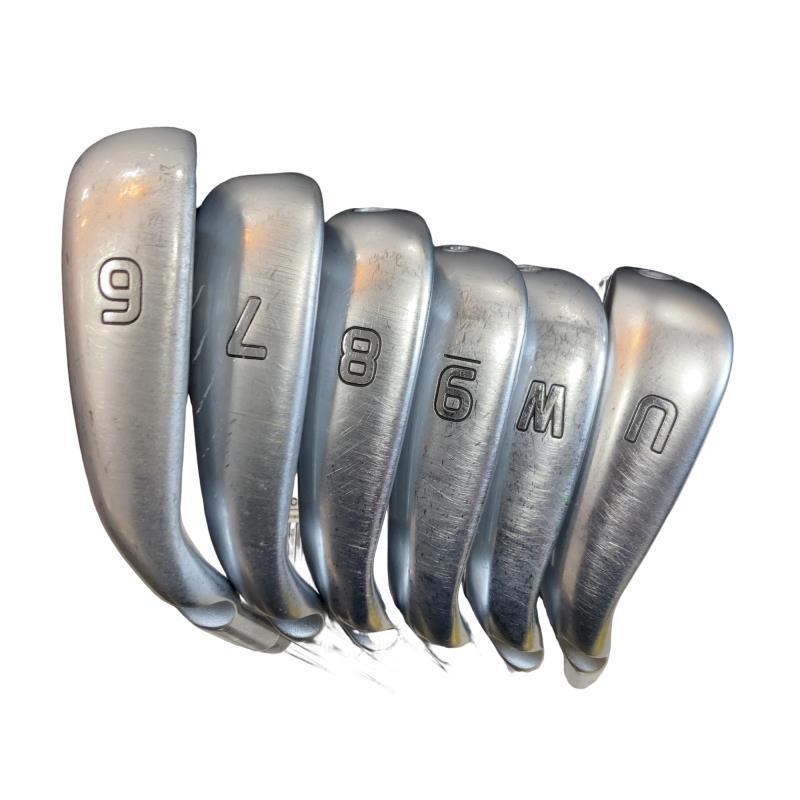 PING - ピン G700 7S アイアン仕かける IR フレックス余分の物