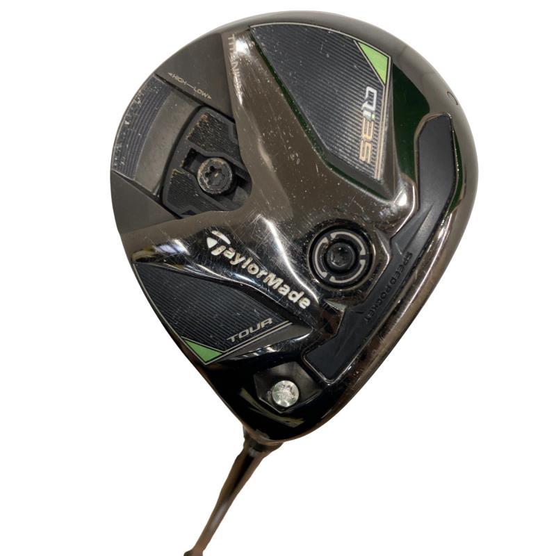 TaylorMade（テーラーメイド） Qi35 TOUR 3W フェアウェイウッド FW