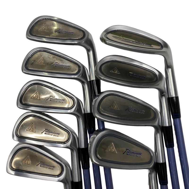 BRIDGESTONE GOLF ブリヂストン J's チタンマッスル 10S アイアン