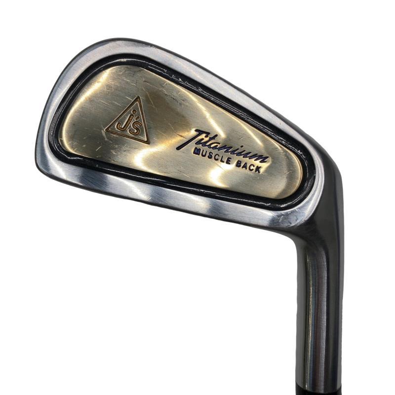 BRIDGESTONE GOLF ブリヂストン J's チタンマッスル 10S アイアン