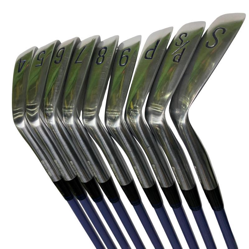 BRIDGESTONE GOLF ブリヂストン J's チタンマッスル 10S アイアン