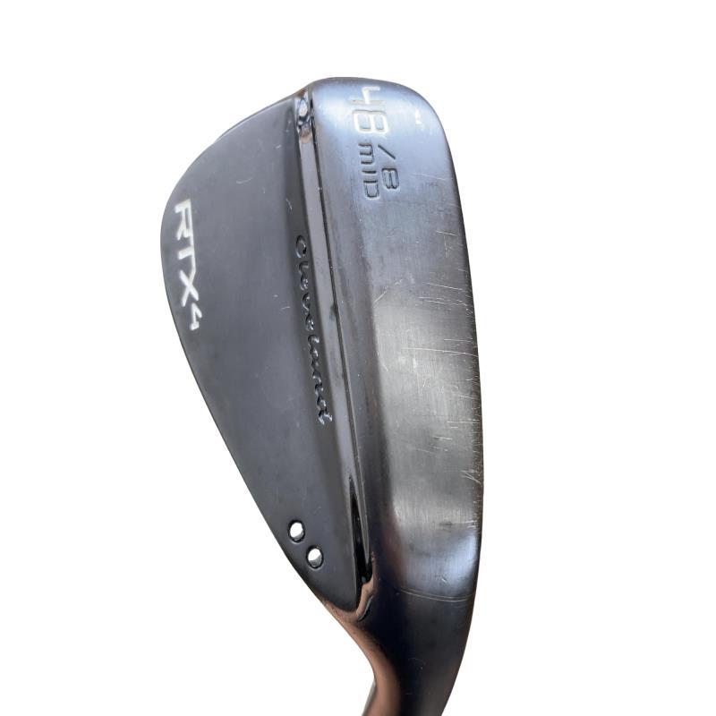 Cleveland RTX4 48度 ウェッジ Cleveland Golf（クリーブランドゴルフ） クリーブランド Cleveland