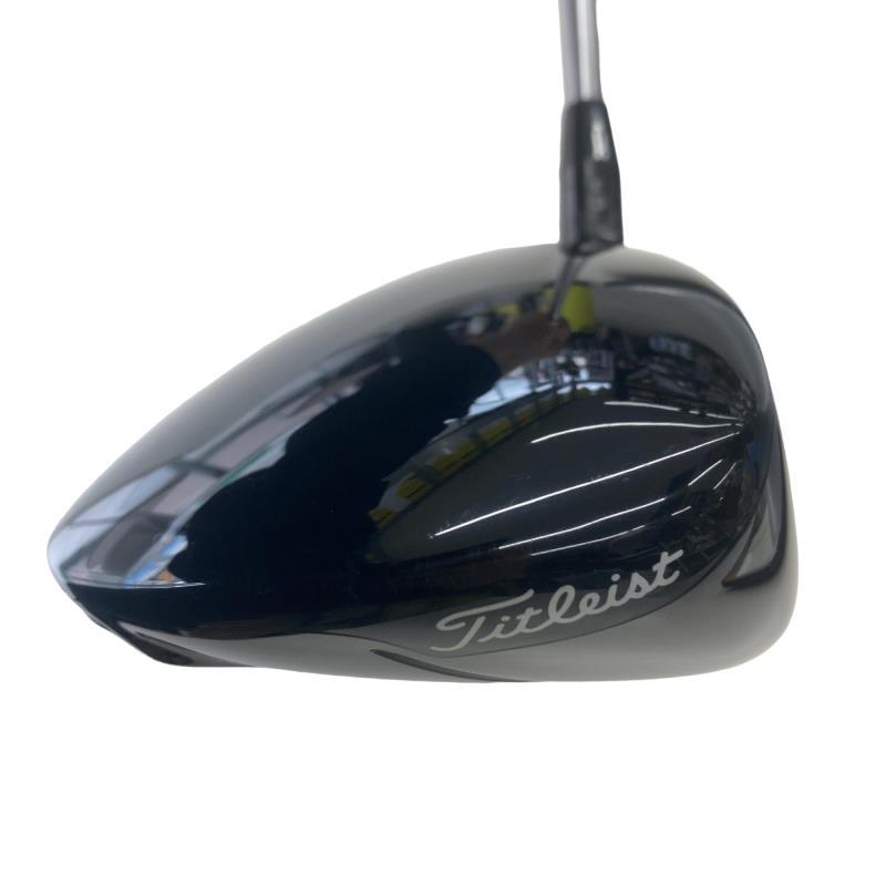 希少　ツアー支給品　タイトリスト　TSR3 ドライバー　10度 タイトリスト TSR3 10° ドライバー DR フレックスS 【公式通販】