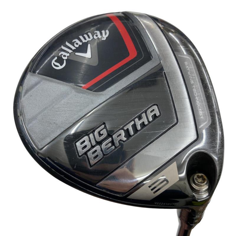Callaway（キャロウェイ） BIG BERTHA(2023) 3W フェアウェイウッド FW