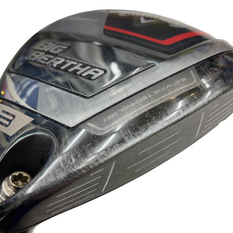 Callaway（キャロウェイ） BIG BERTHA(2023) 3W フェアウェイウッド FW