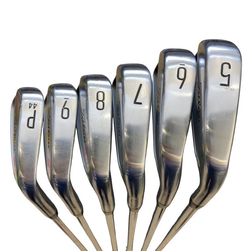 Titleist（タイトリスト） Titleist T150(2023) 6S アイアンセット IR